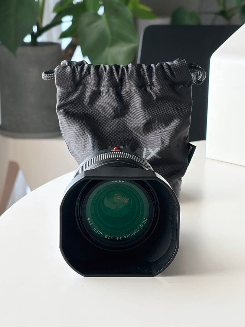 値下げ依頼反映LEICA DG SUMMILUX 25mm F1.4 ASPH.