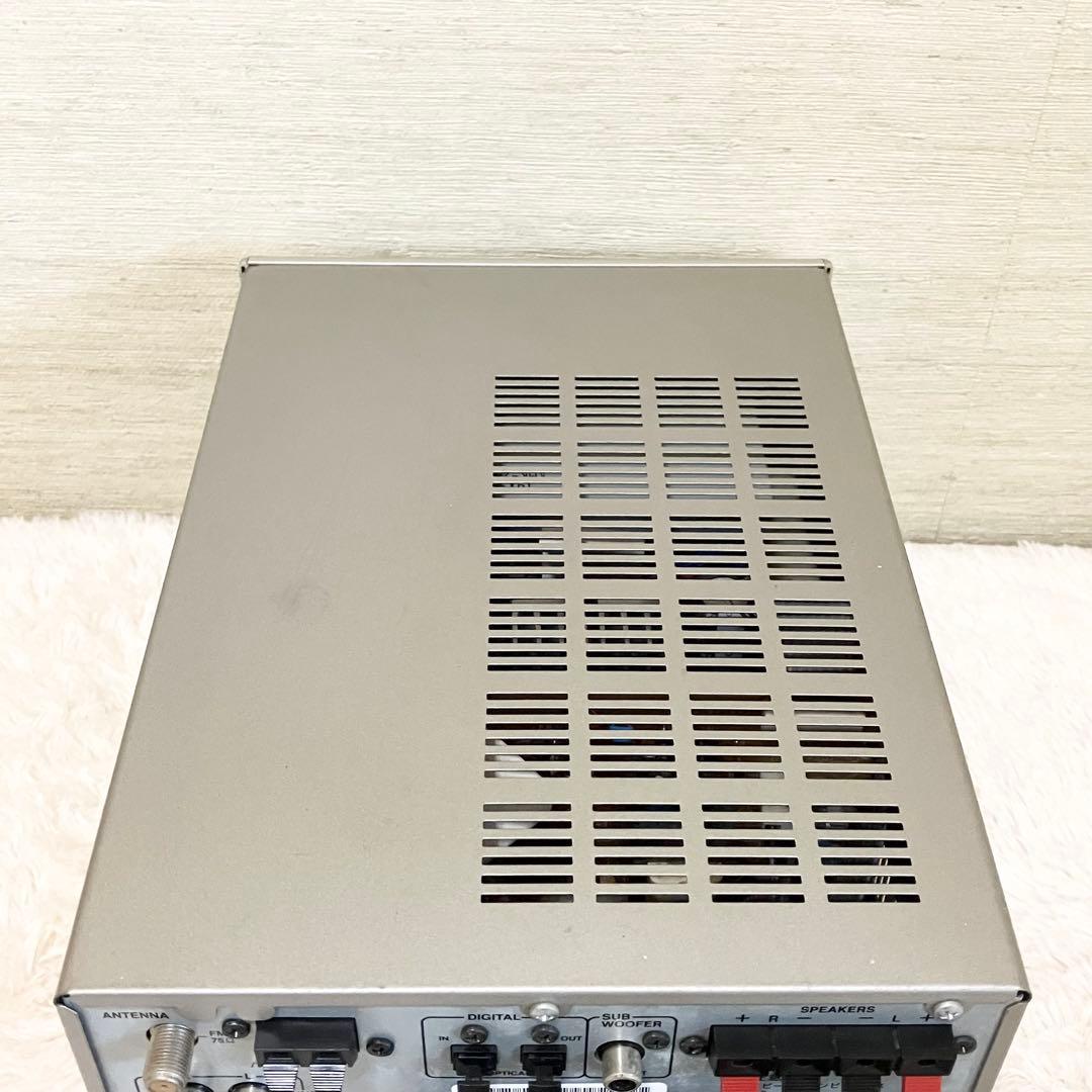 動作品　FR-X9A ONKYO ミニコンポ 本体のみ