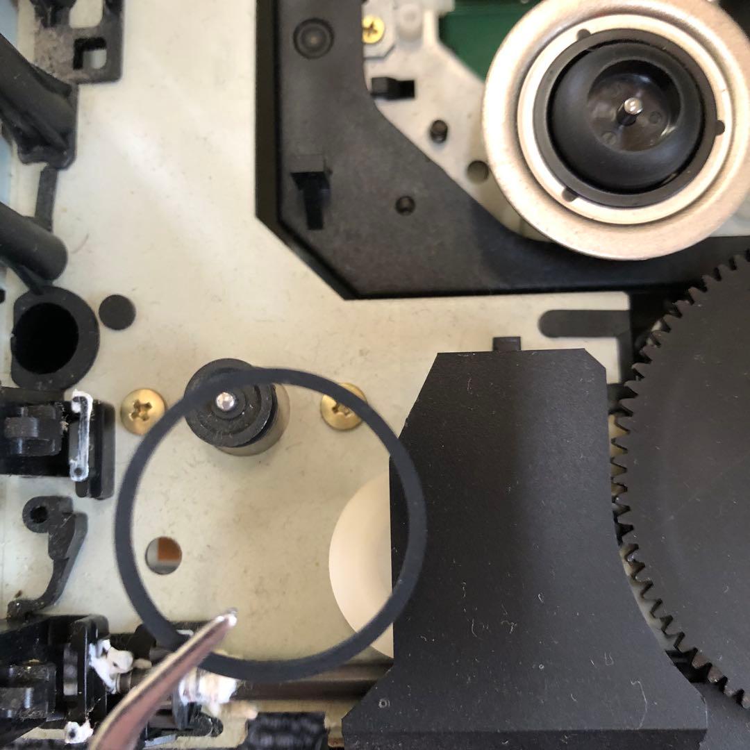 動作品　FR-X9A ONKYO ミニコンポ 本体のみ