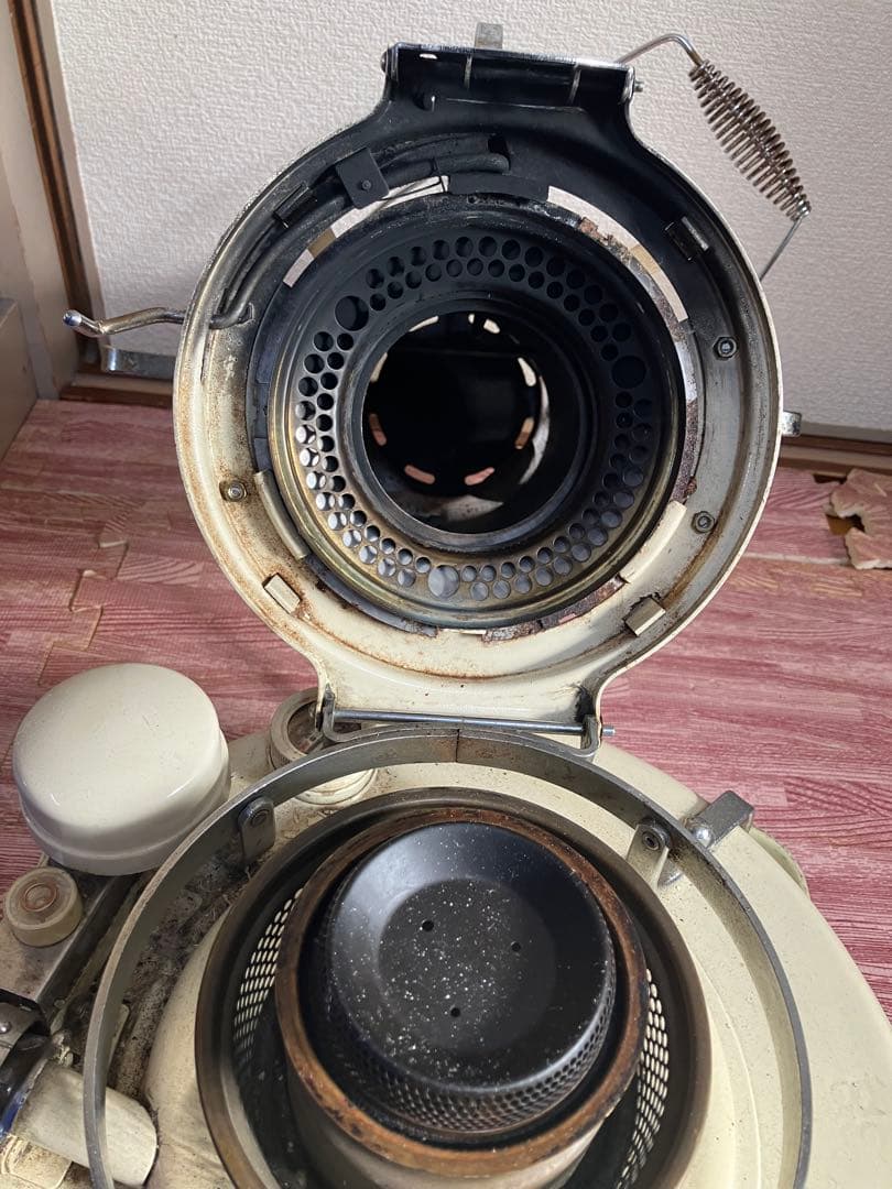 アラジンストーブ　J380004 しん上下式対流型