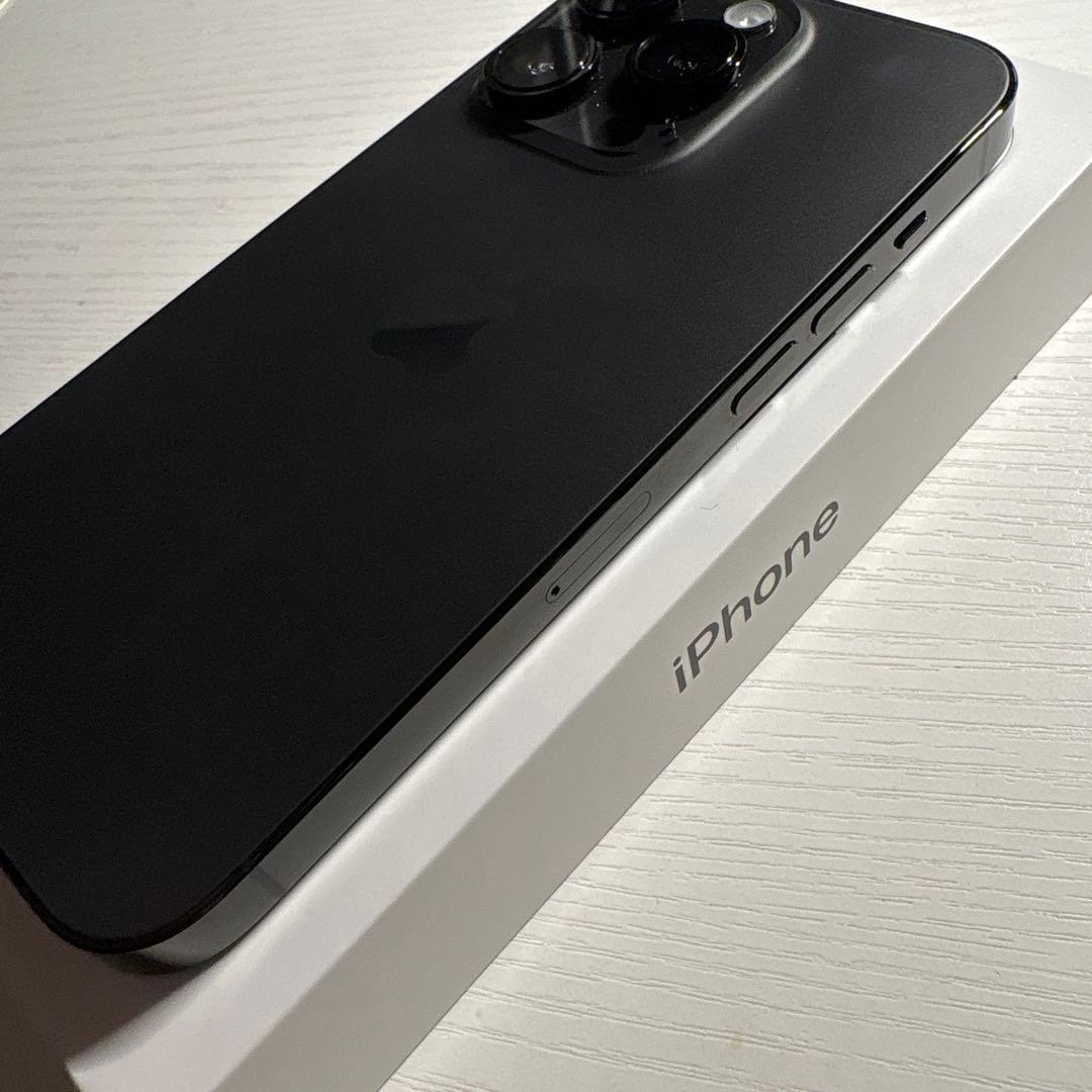 iPhone14 Pro 512GB スペースブラック SIMフリー