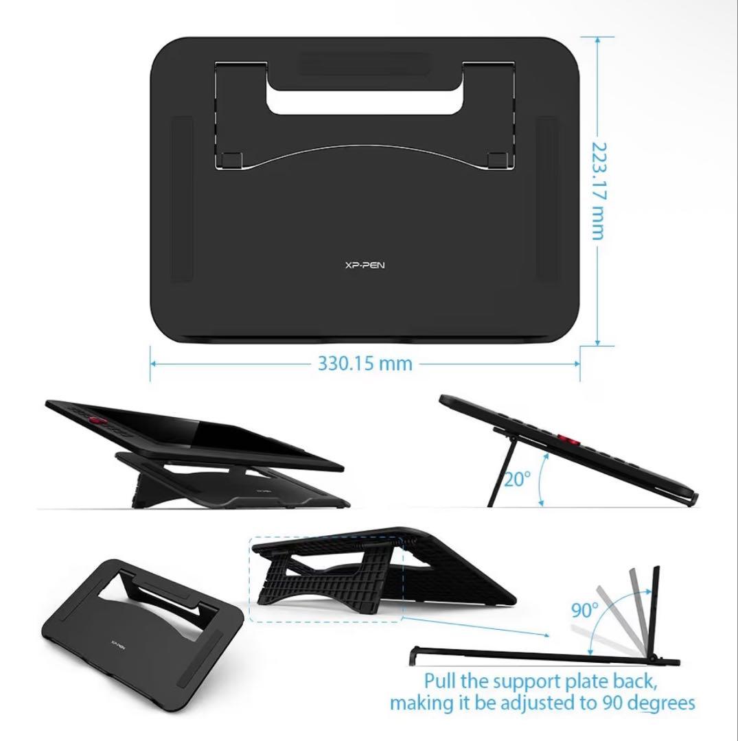 XP-Pen Artist 15.6 Pro 本体 箱付き