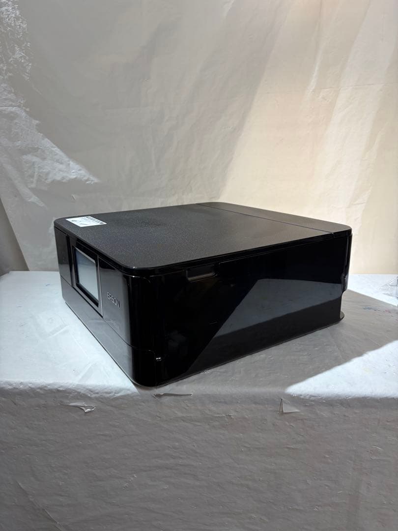 EPSON カラリオ EP-882AB 動作品