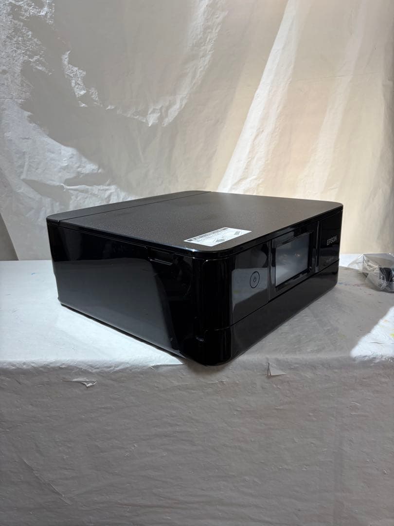 EPSON カラリオ EP-882AB 動作品