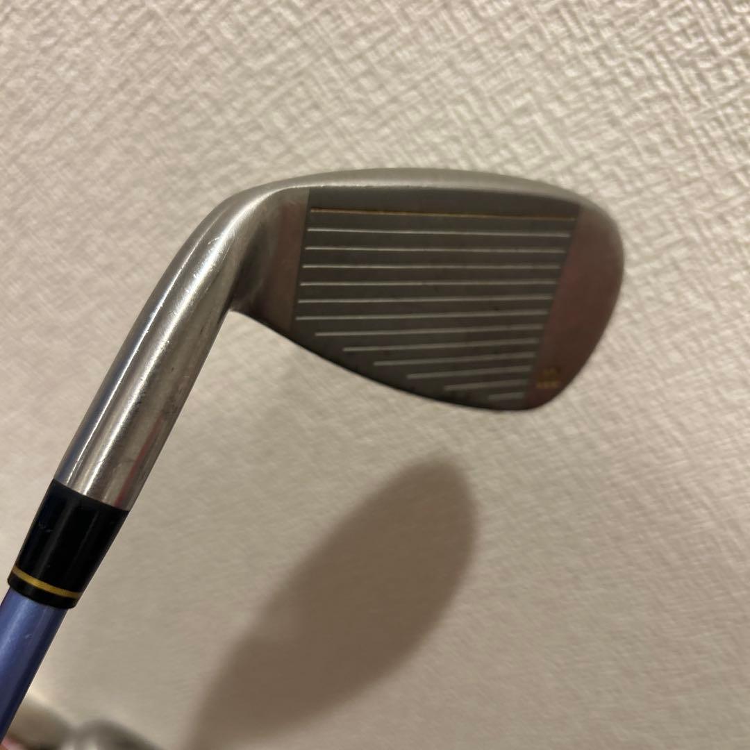 ウィルソン他　レディースL 9本　右利き　ゴルフセット