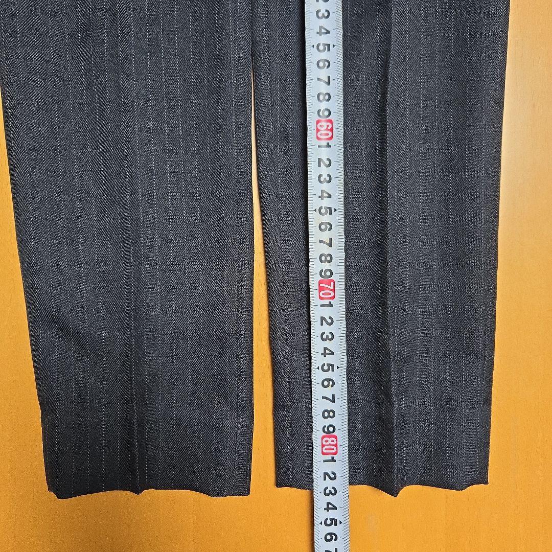 専用　美品　ワルツバイビームスデザイン　140　黒　卒服　6点　スーツセット