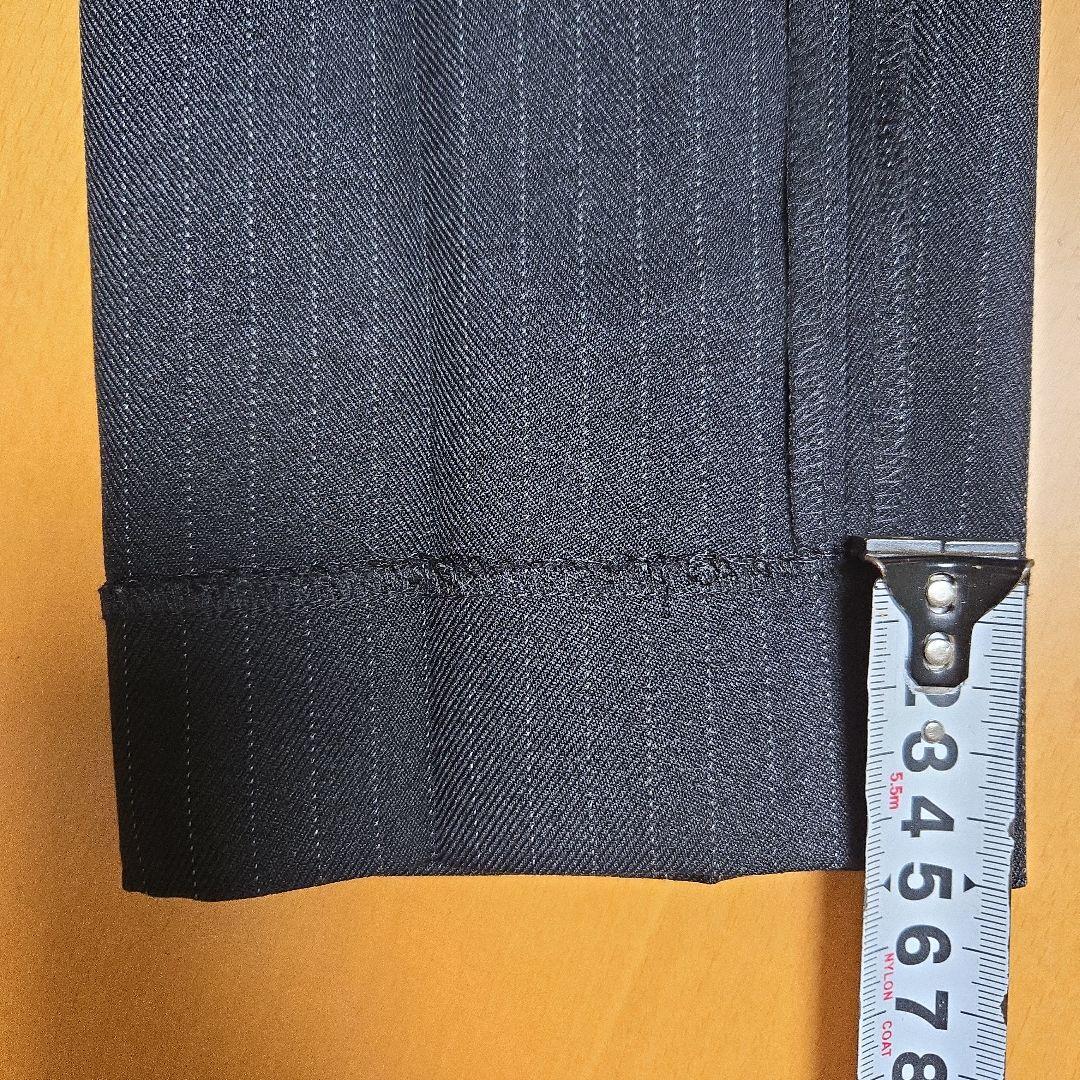 専用　美品　ワルツバイビームスデザイン　140　黒　卒服　6点　スーツセット