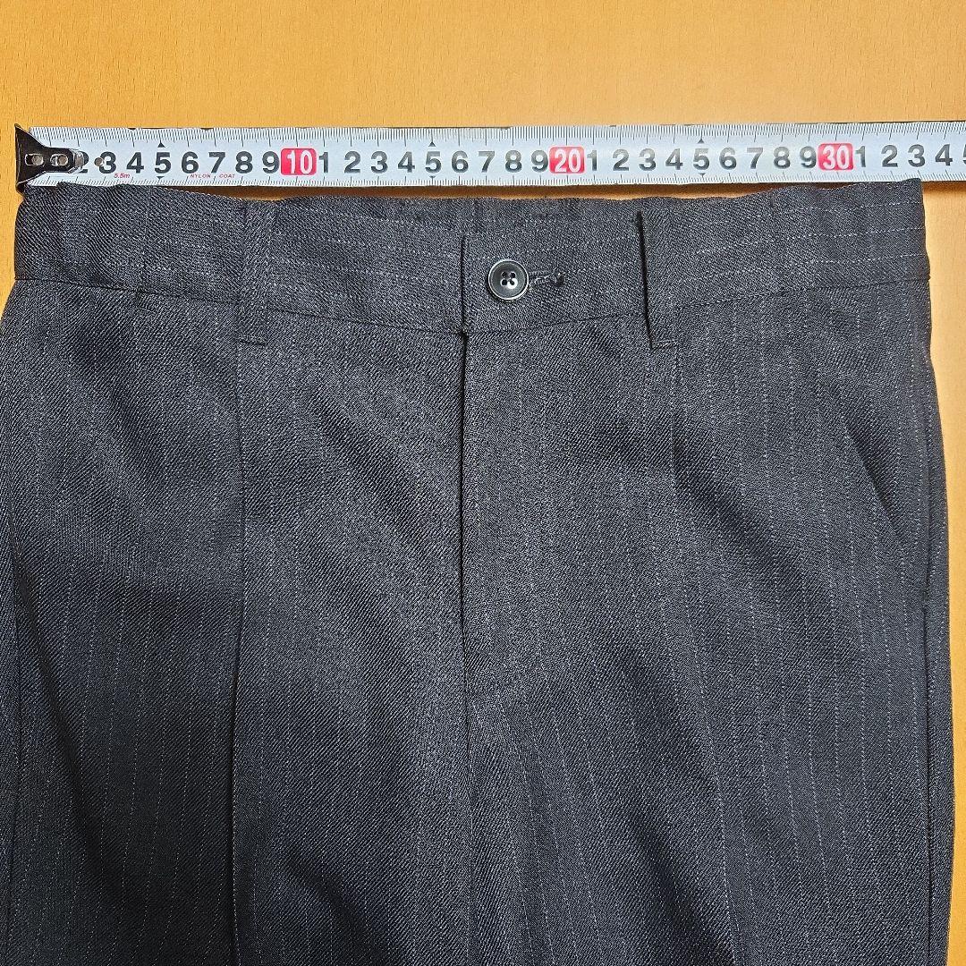 専用　美品　ワルツバイビームスデザイン　140　黒　卒服　6点　スーツセット