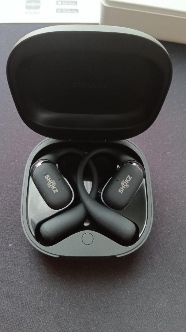 SHOKZ OPENFIT 2 イヤホン