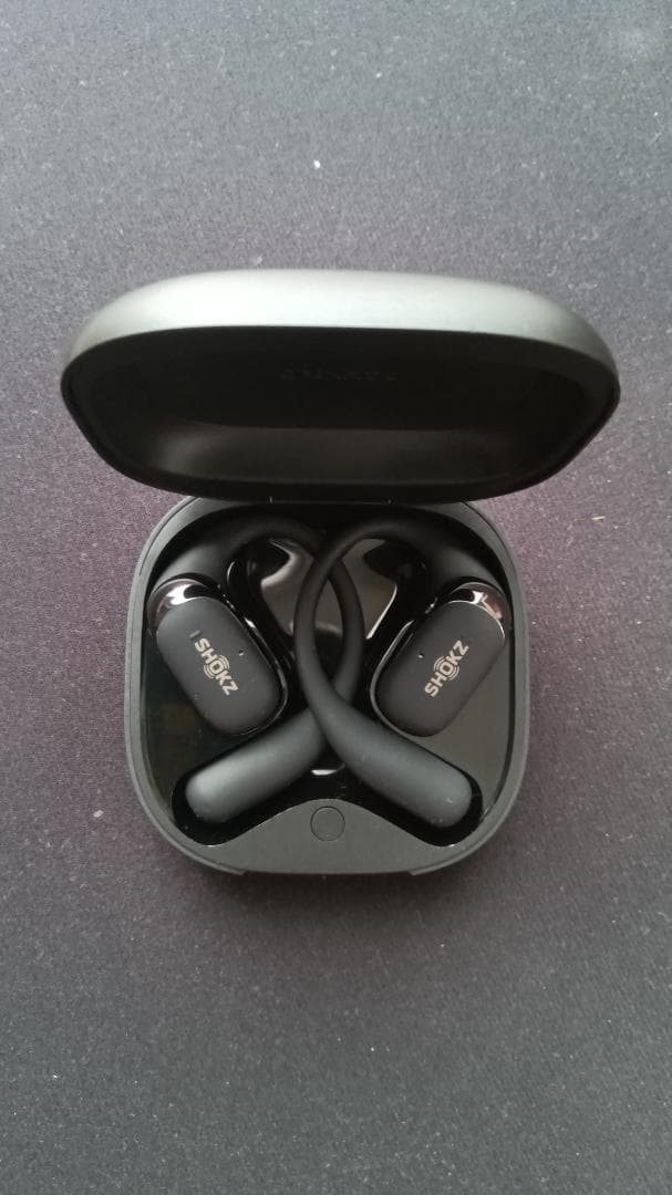 SHOKZ OPENFIT 2 イヤホン