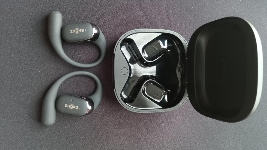 SHOKZ OPENFIT 2 イヤホン