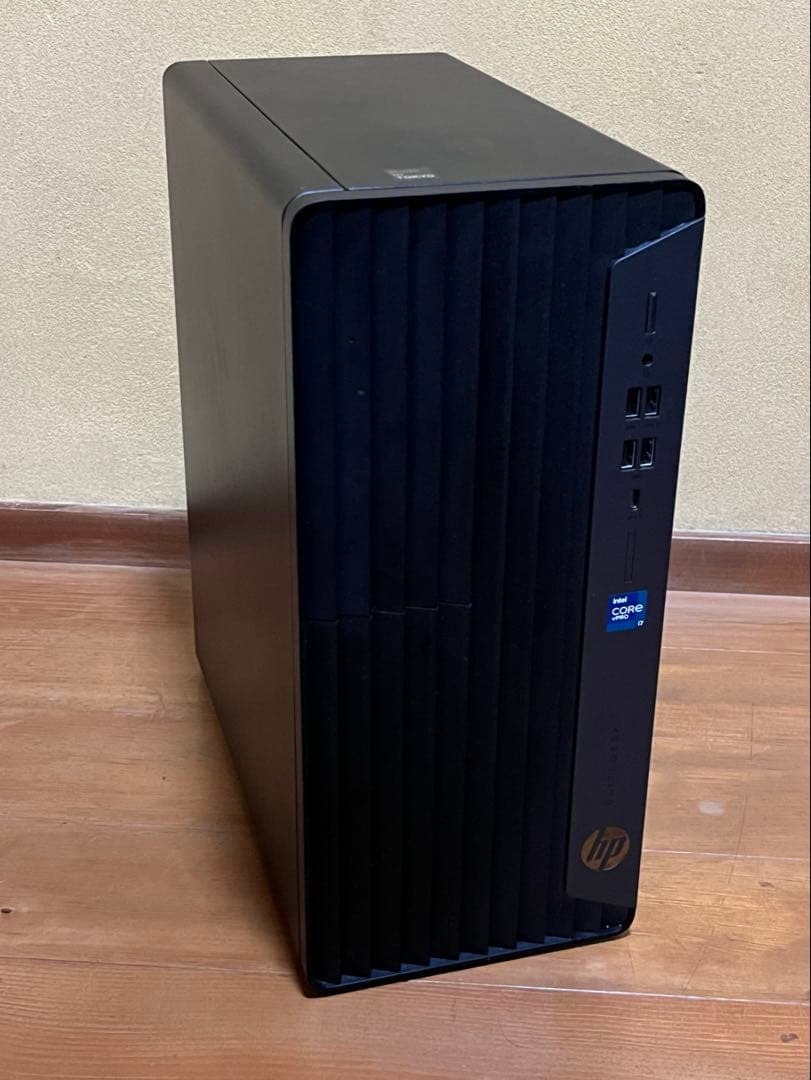 Windowsデスクトップ HP EliteDesk 800 G8 TWR Core i7 11700