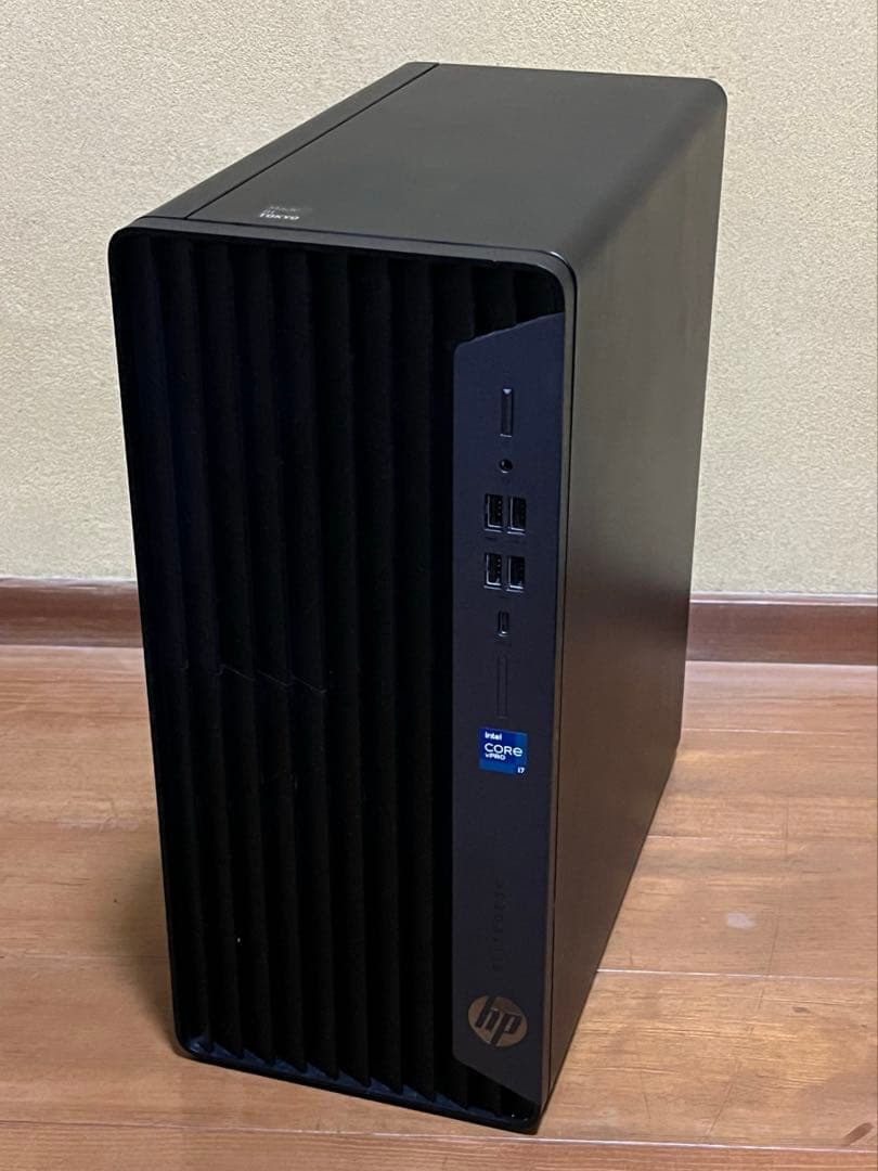 Windowsデスクトップ HP EliteDesk 800 G8 TWR Core i7 11700
