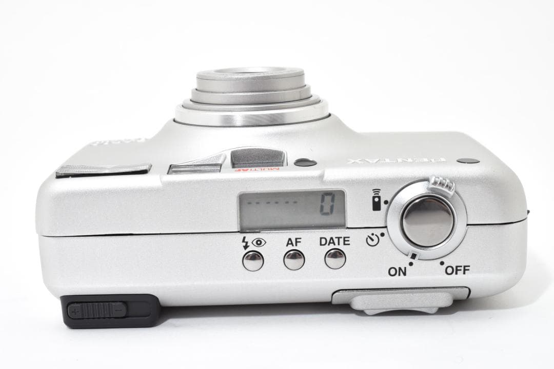 ■ 美品 ■ ペンタックス　PENTAX ESPIO 120SW シルバー