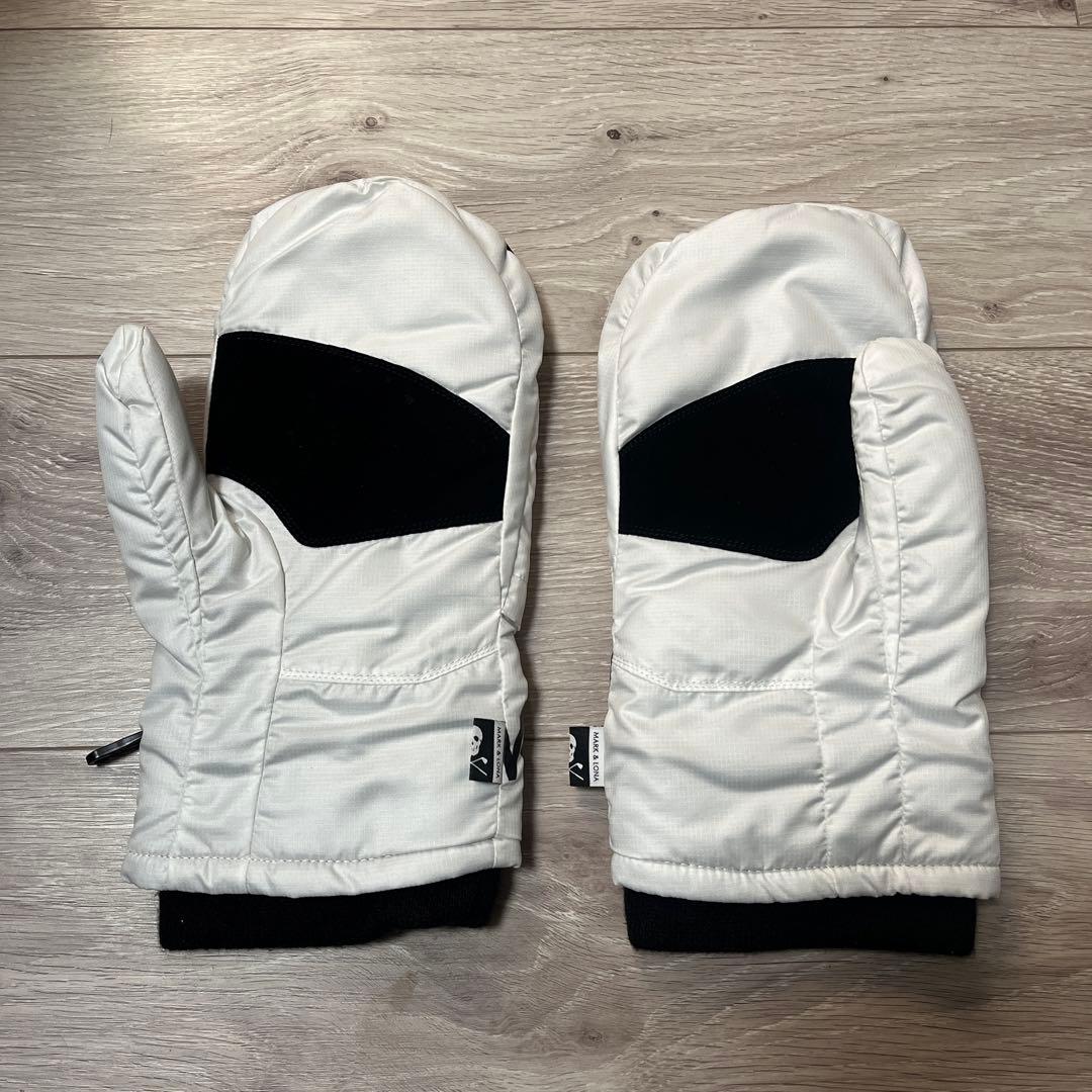 MARK AND LONA ゴルフ ミトン 手袋 グローブ