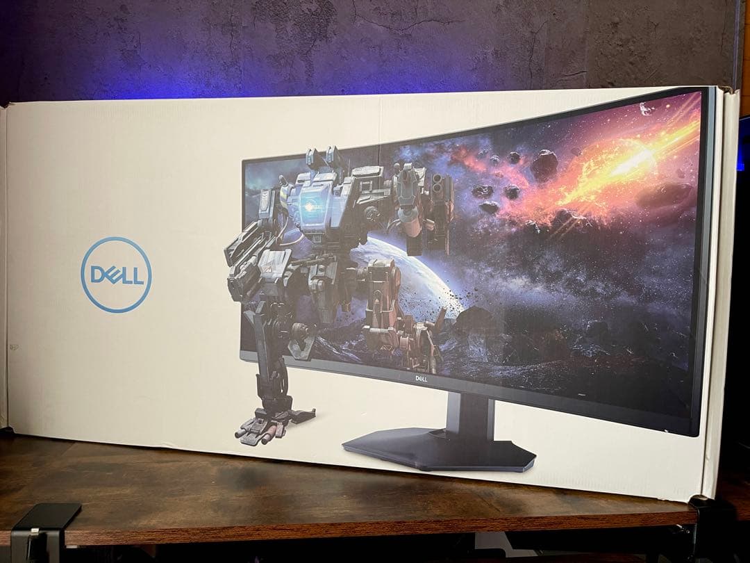 【KANGOTGさん専用】DELL S3422DWG 34インチ