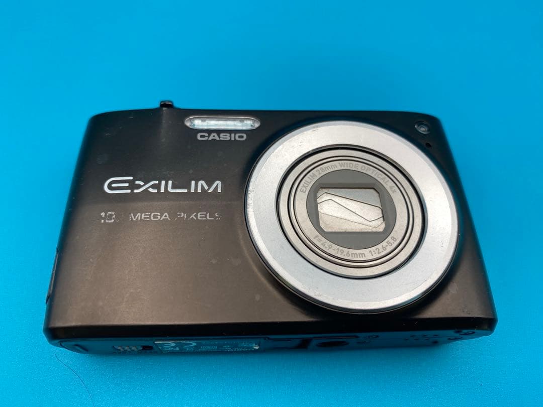 デジタルカメラ 206-7 CASIO EXILIM EX-Z300