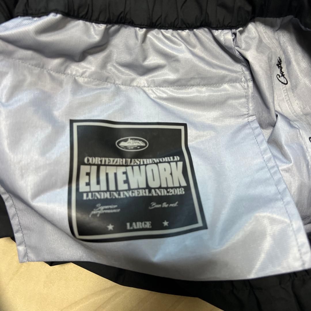 パンツ Corteiz Elitework Waterproof Shell pants