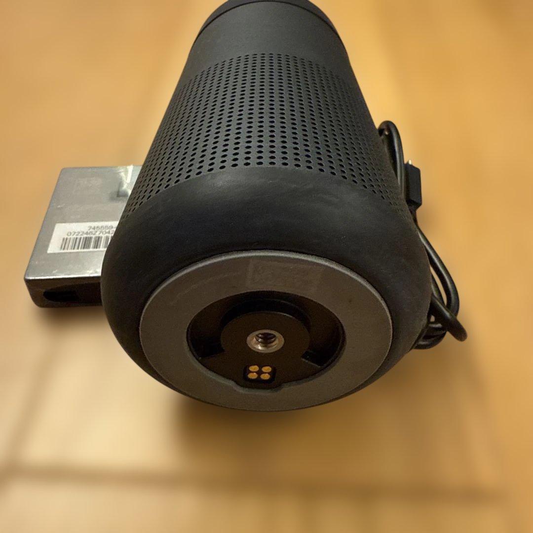 BOSE高音質ワイヤレススピーカーSoundLink Revolve ブラック