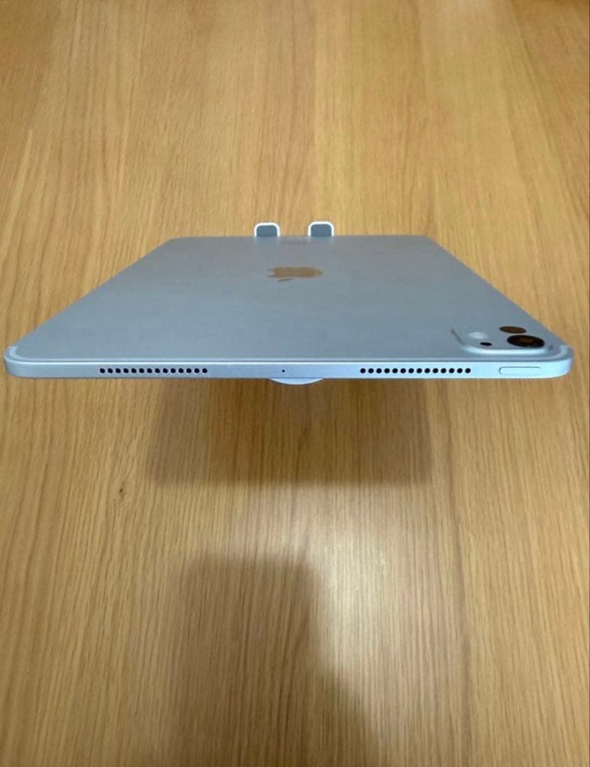 iPad Pro 11in M4 256 WiFi bat100% アップル購入