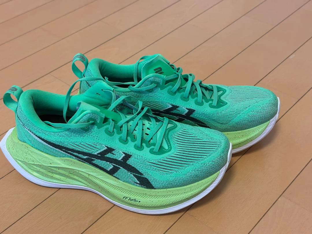 アシックス　スーパーブラスト2 EKIDEN 26.5㎝