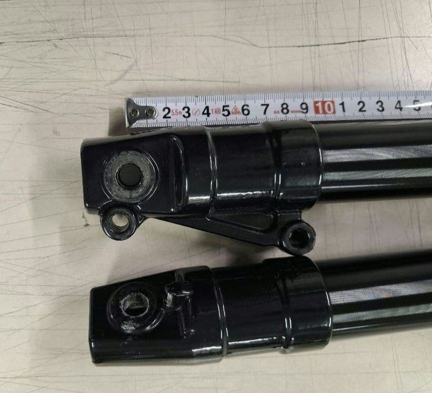 ライブディオZXホイール フォークキャリパーその他パーツセット