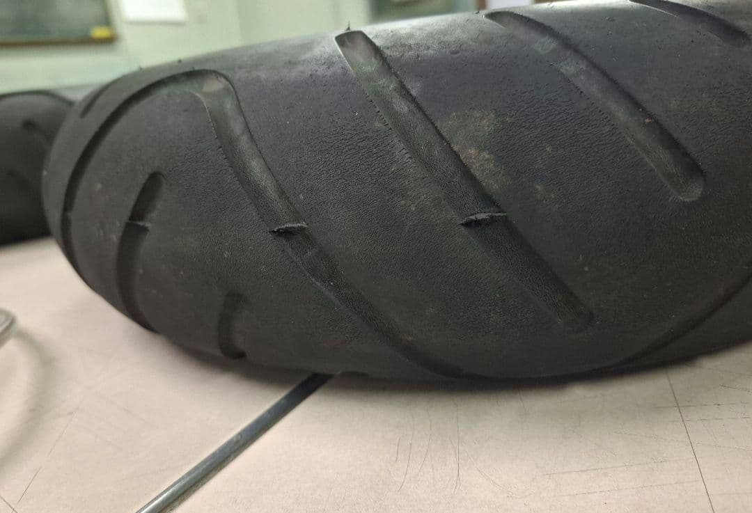 ライブディオZXホイール フォークキャリパーその他パーツセット