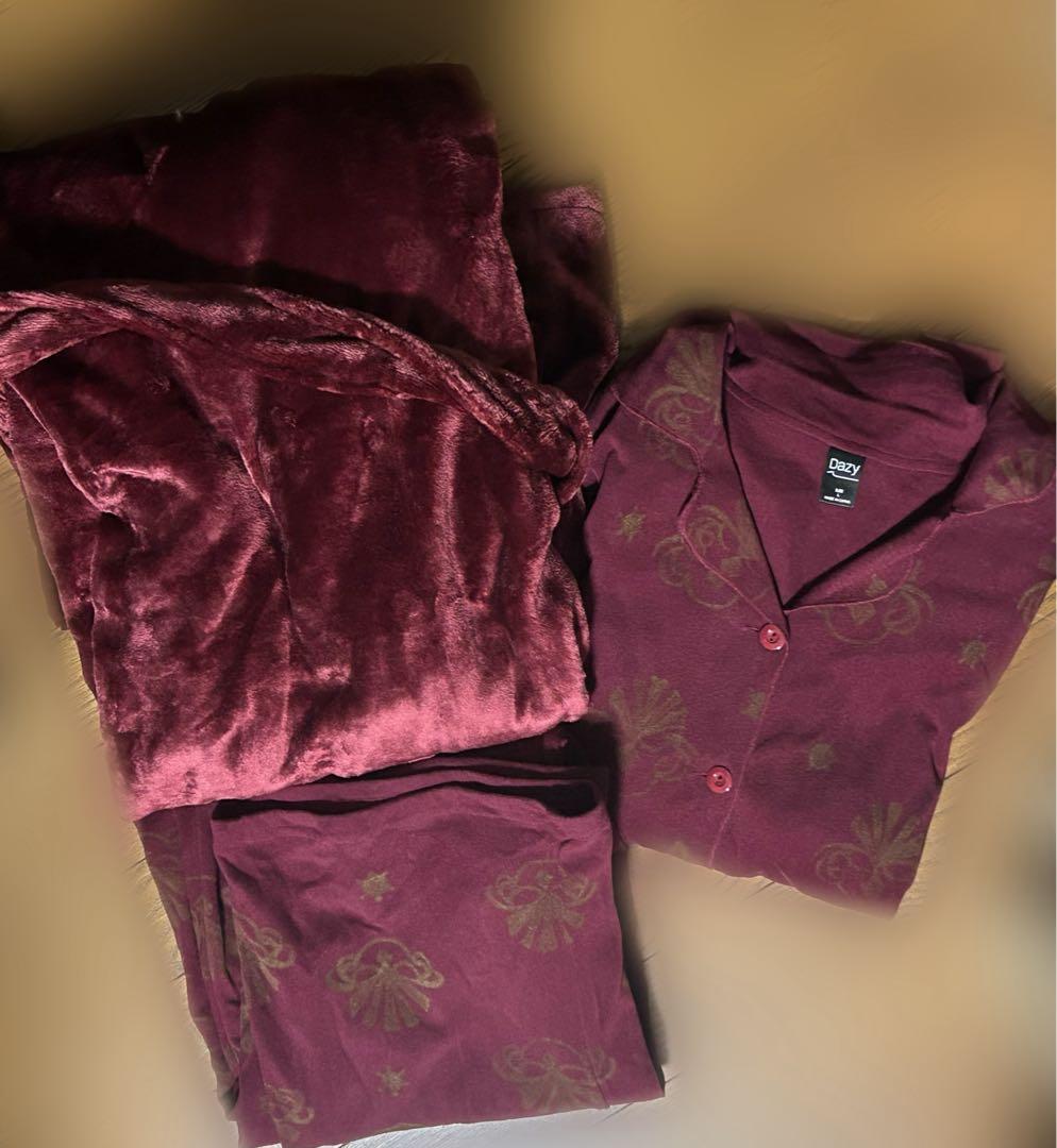 ツイステ アズール コスプレ ルームウェア 衣装 L