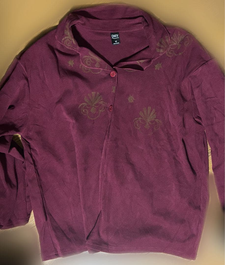 ツイステ アズール コスプレ ルームウェア 衣装 L