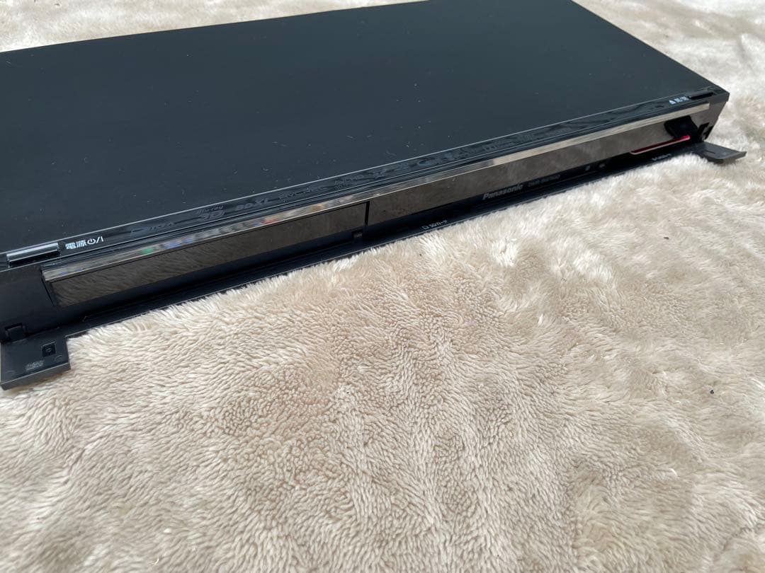 割と綺麗　Panasonic ブルーレイディスクレコーダー　DMR-BWT660