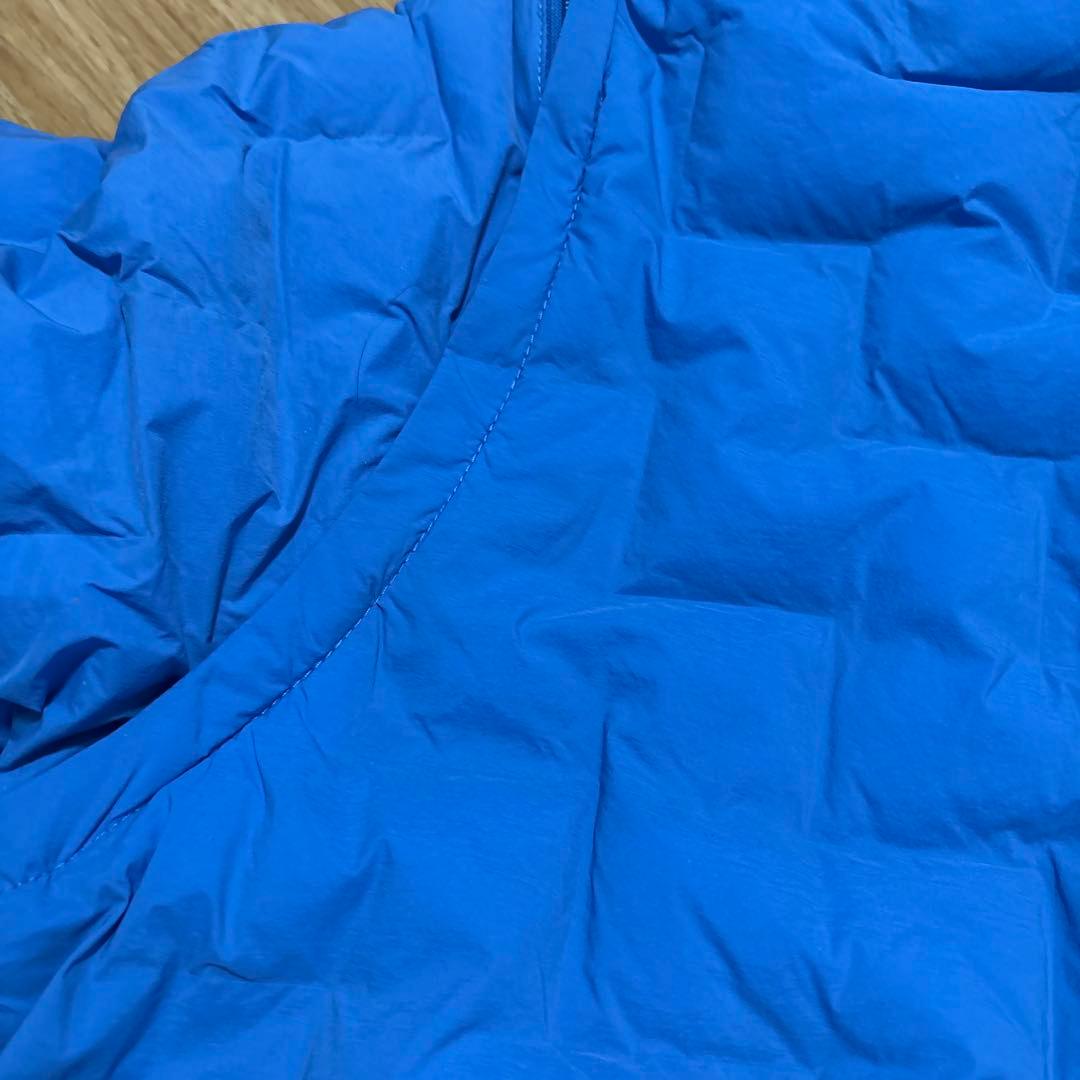 ランバンスポールキルティングフードジャケット，スカートセットアップ42サイズ