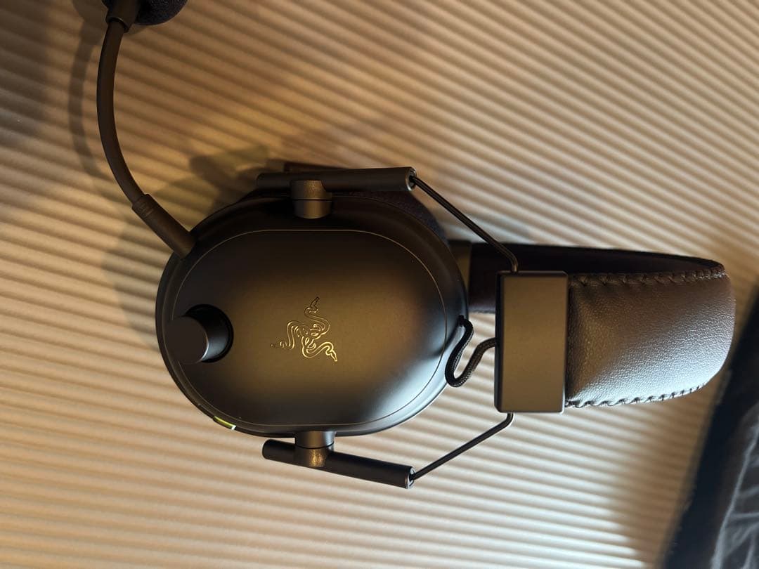 レイザー　ブラックシャークv2proアップグレードモデル