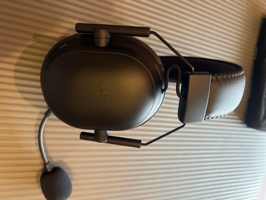 レイザー　ブラックシャークv2proアップグレードモデル