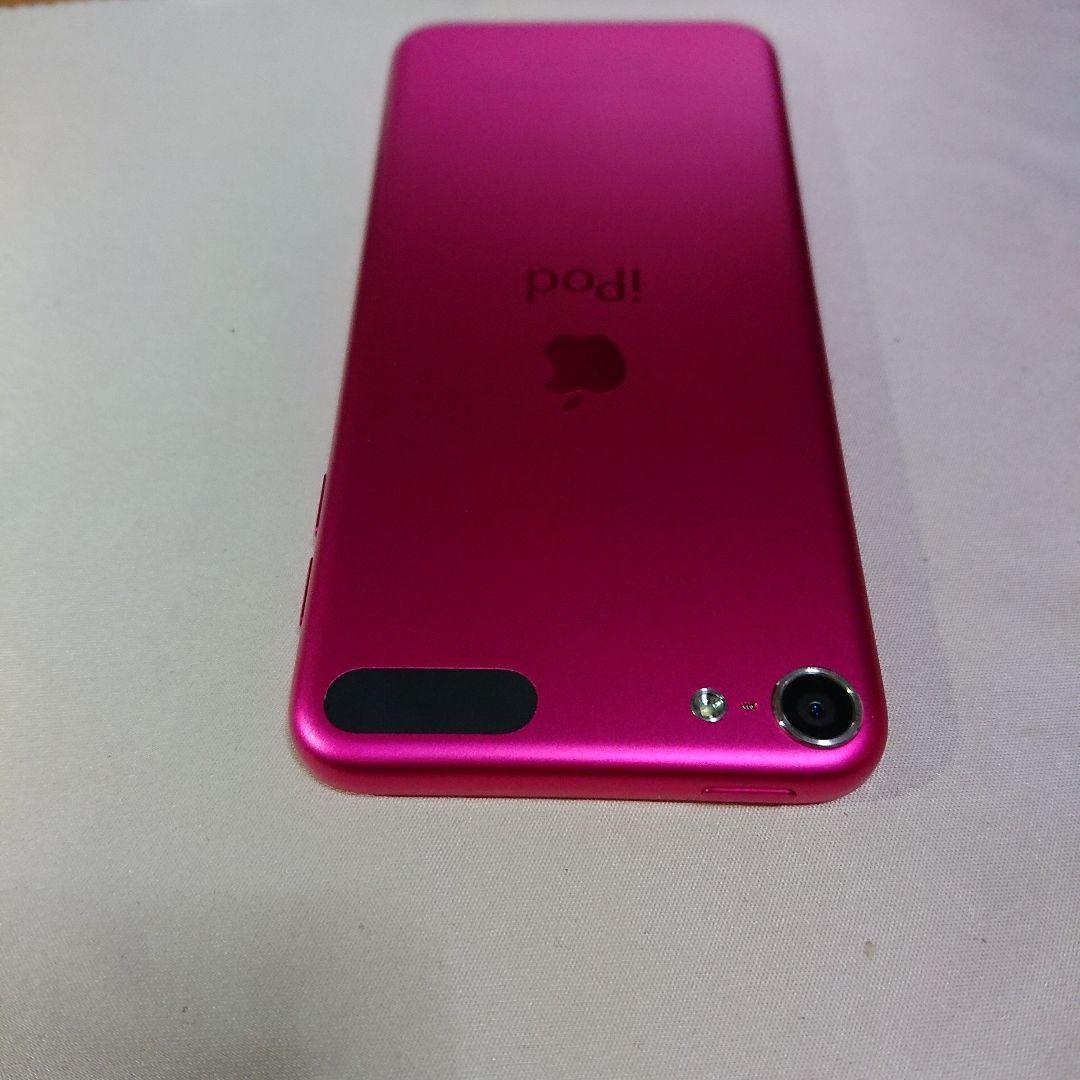 1134番.新品バッテリー iPod touch 第6世代 ピンク 32GB
