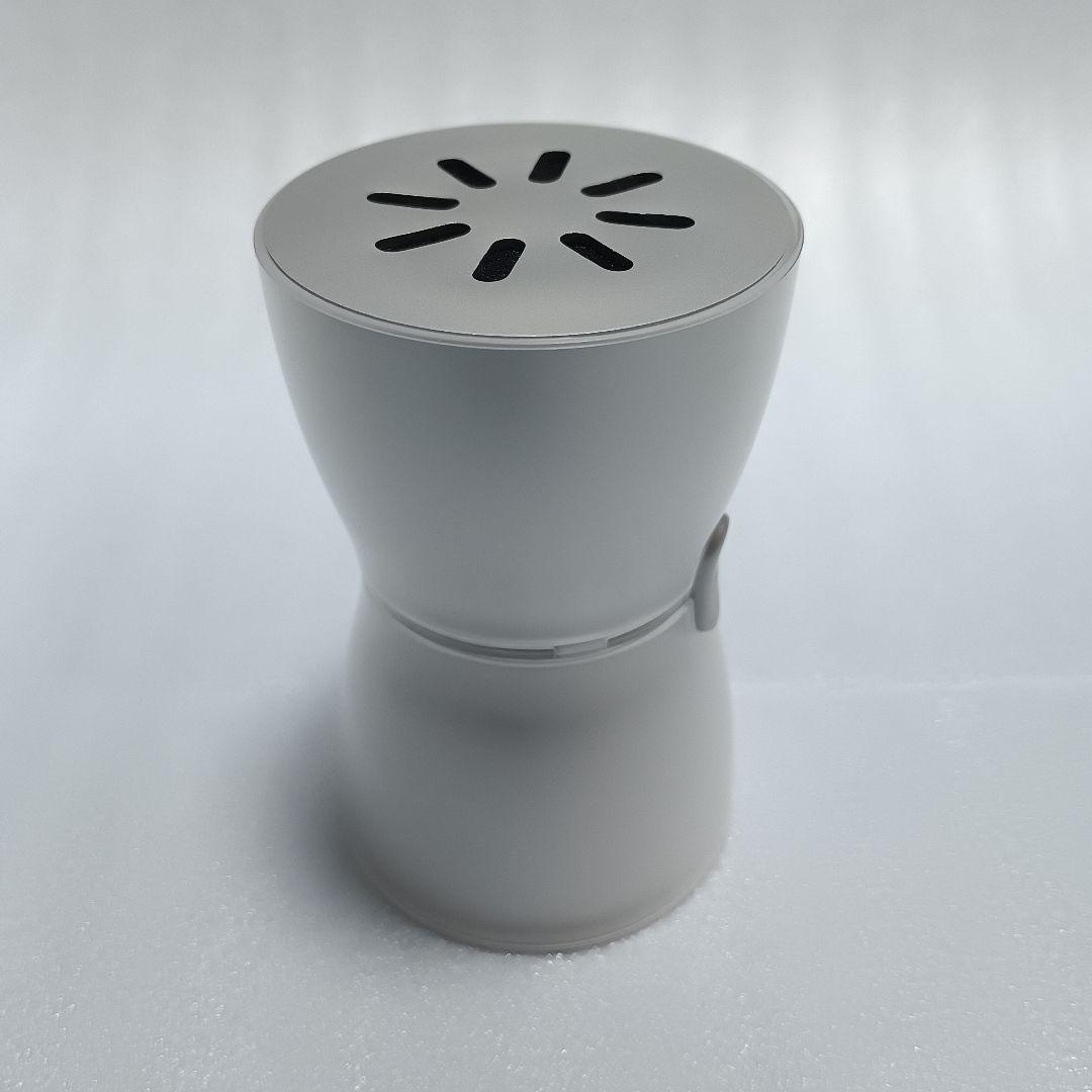 LEXON DIABOLO FMラジオ、ボイスレコーダー、電卓セットalessi