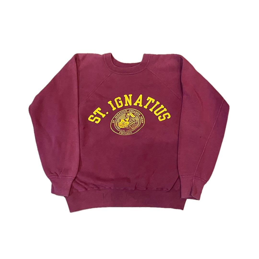 今*焼様 60s vintage sweat