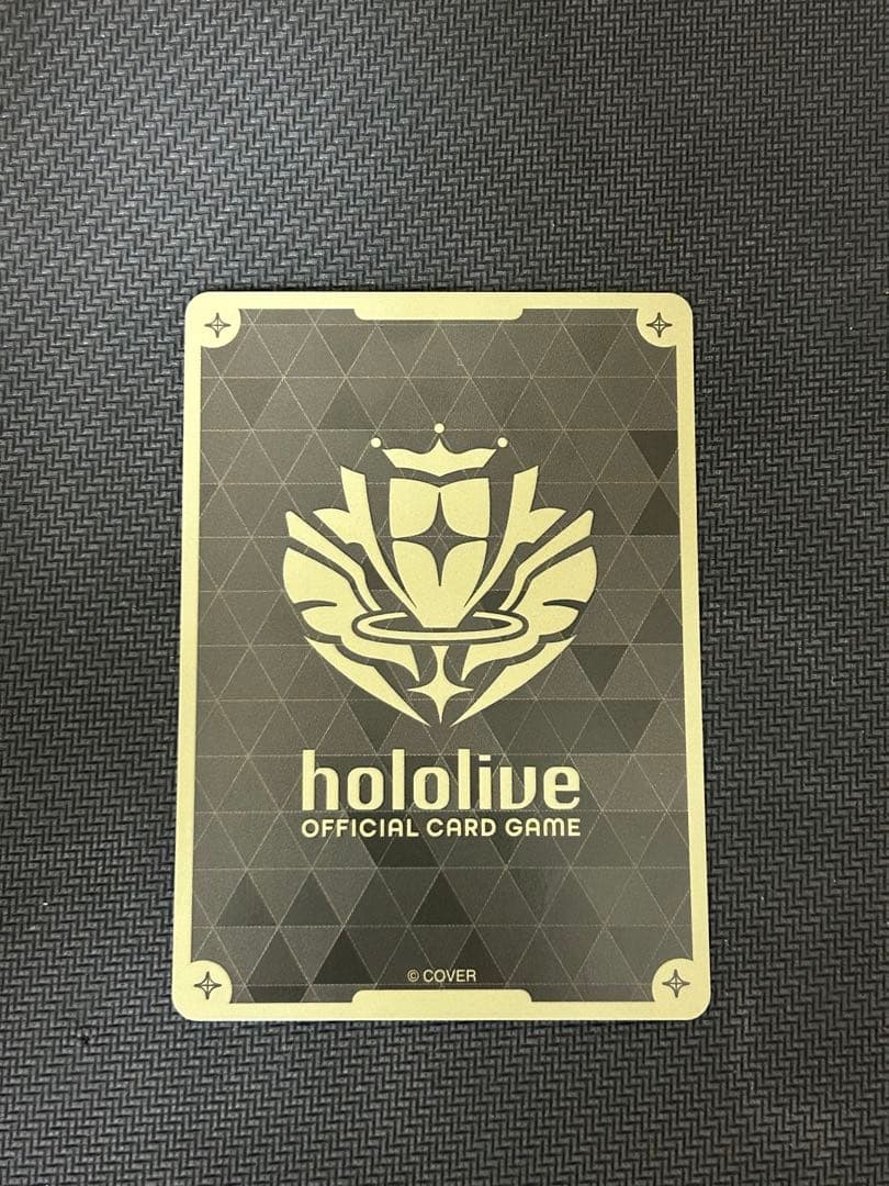 ホロライブカード　ホロカ　アヤカシヴァーミリオン　風真いろは　hr