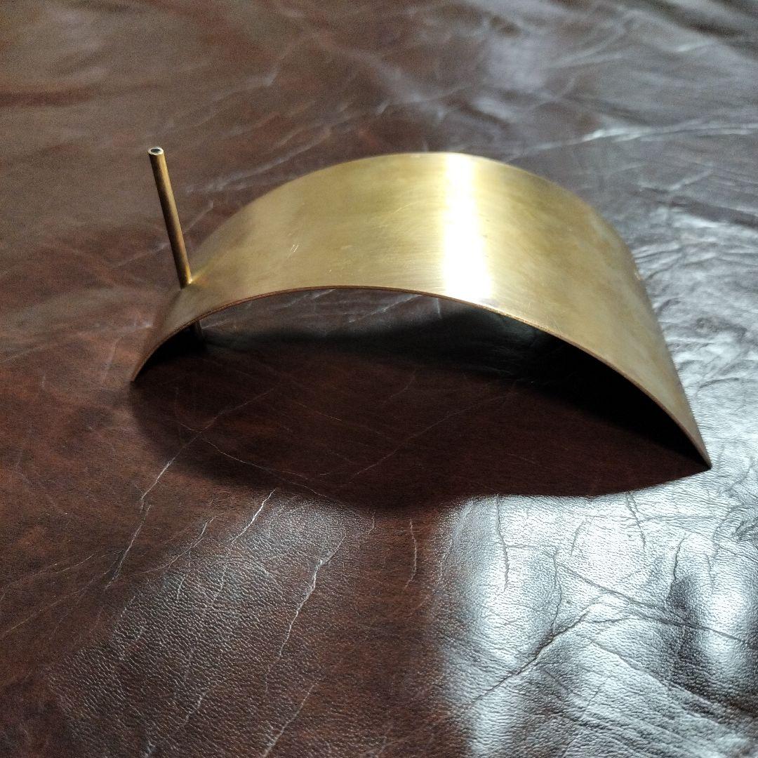 APOTHEKE FRAGRANCE / APFR ブラス インセンススタンド