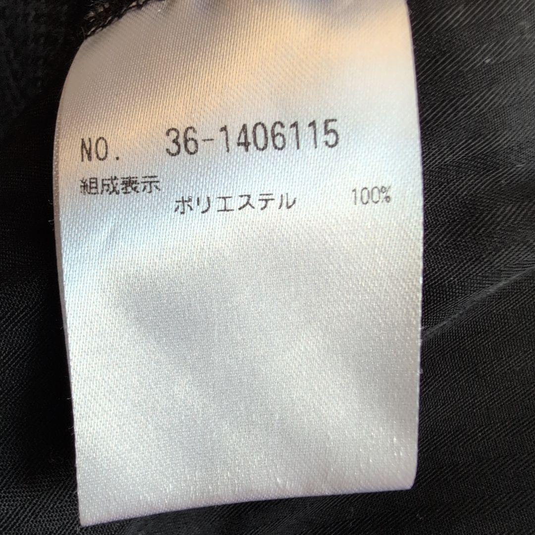 プラステ 洗える メンズスーツ セットアップ ネイビー チェック M