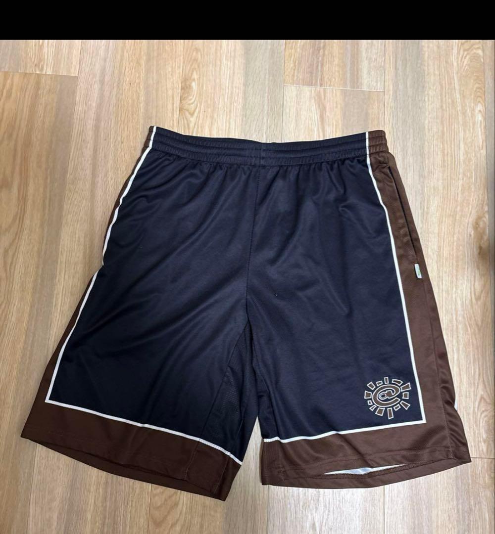 パンツ Alwaysdowhatyoushoulddo shorts L always