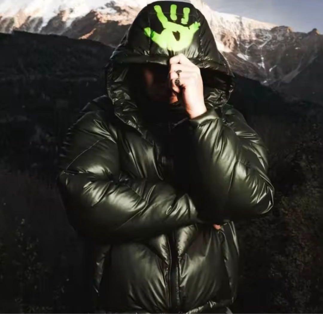 即日発送 MERTRA Heat reactive puffer ダウンメルトラ