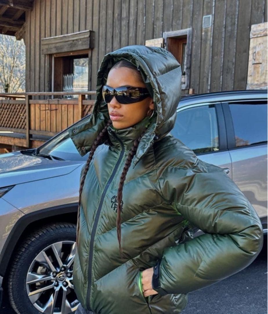 即日発送 MERTRA Heat reactive puffer ダウンメルトラ