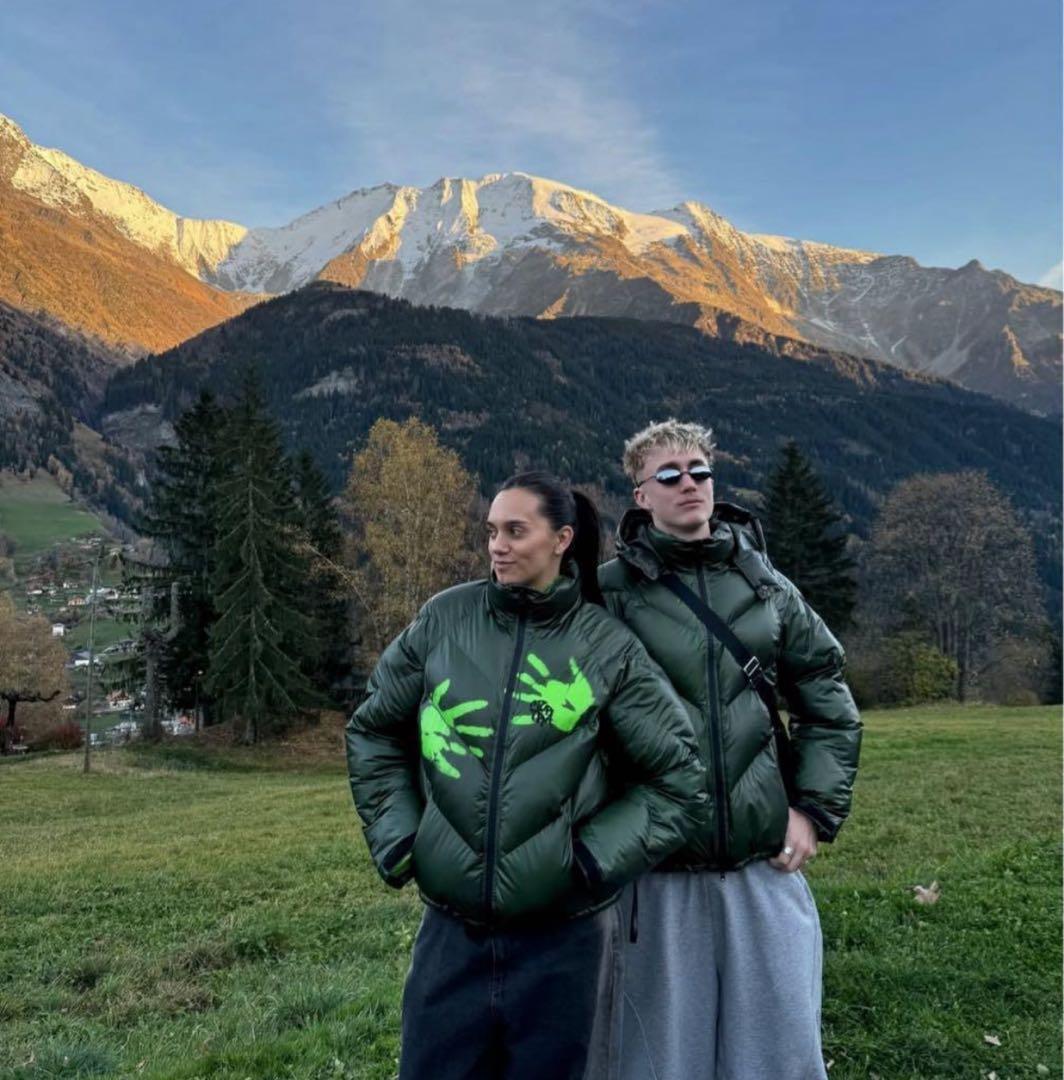 即日発送 MERTRA Heat reactive puffer ダウンメルトラ