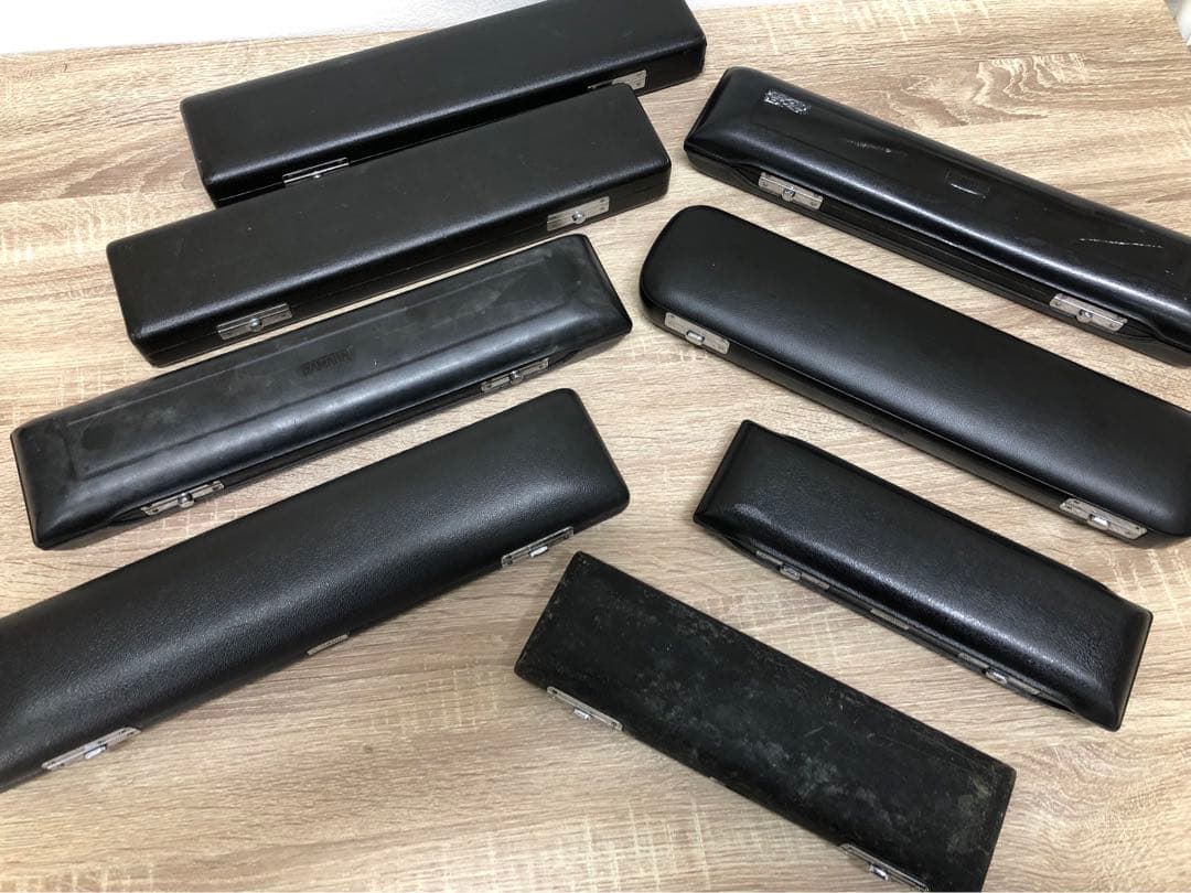 フルート、ピッコロ ジャンク品まとめ売り！