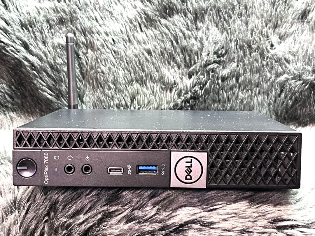 Windowsデスクトップ DELL OptiPlex 7060 Micro i5 3060 5060