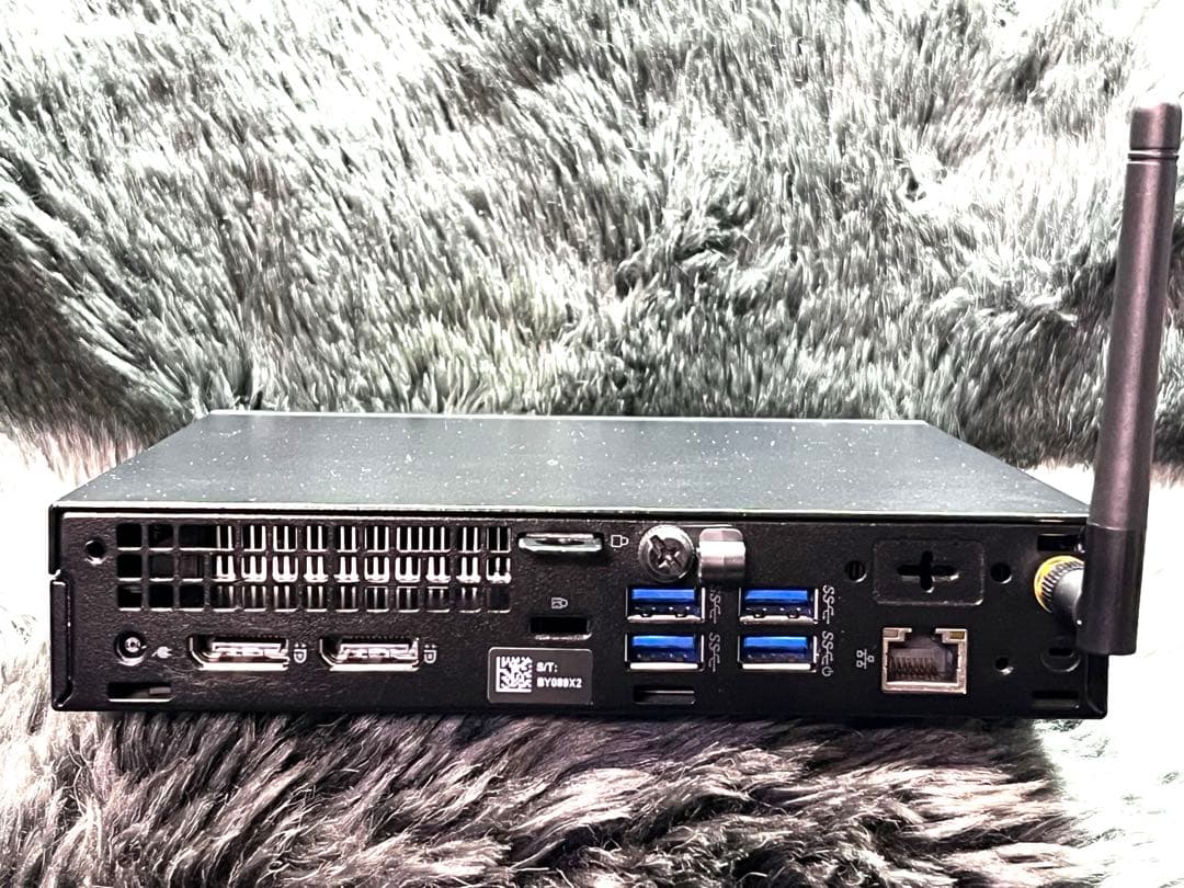 Windowsデスクトップ DELL OptiPlex 7060 Micro i5 3060 5060