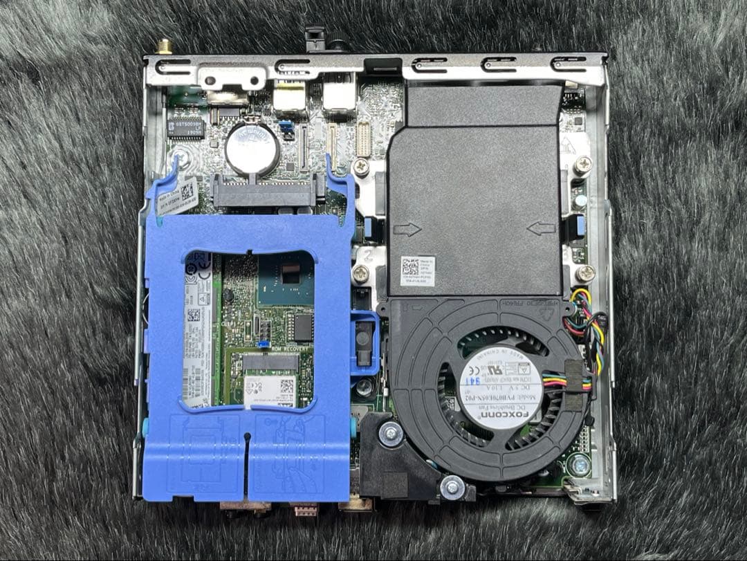 Windowsデスクトップ DELL OptiPlex 7060 Micro i5 3060 5060