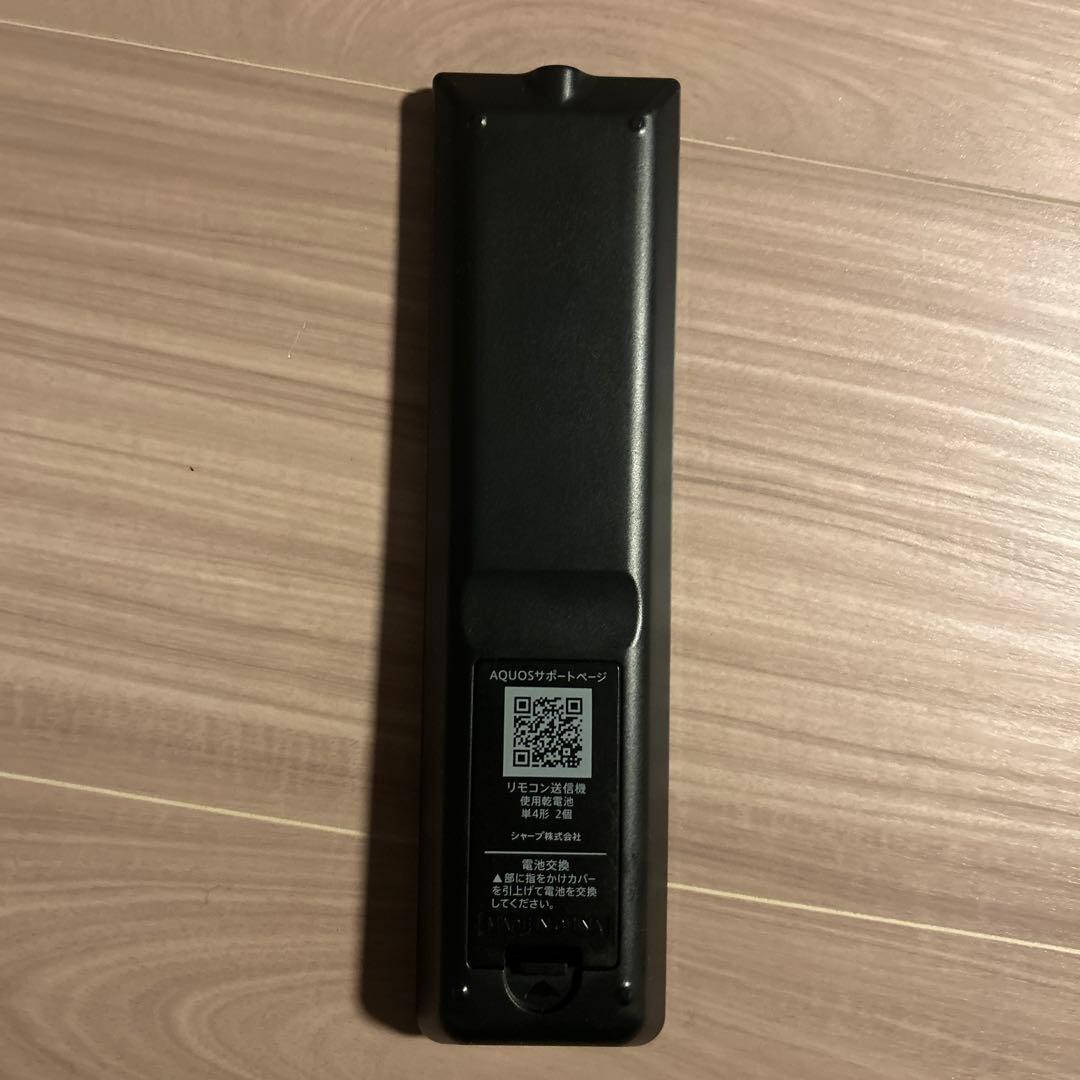 SHARP AQUOS テレビ32インチ　lc32h30