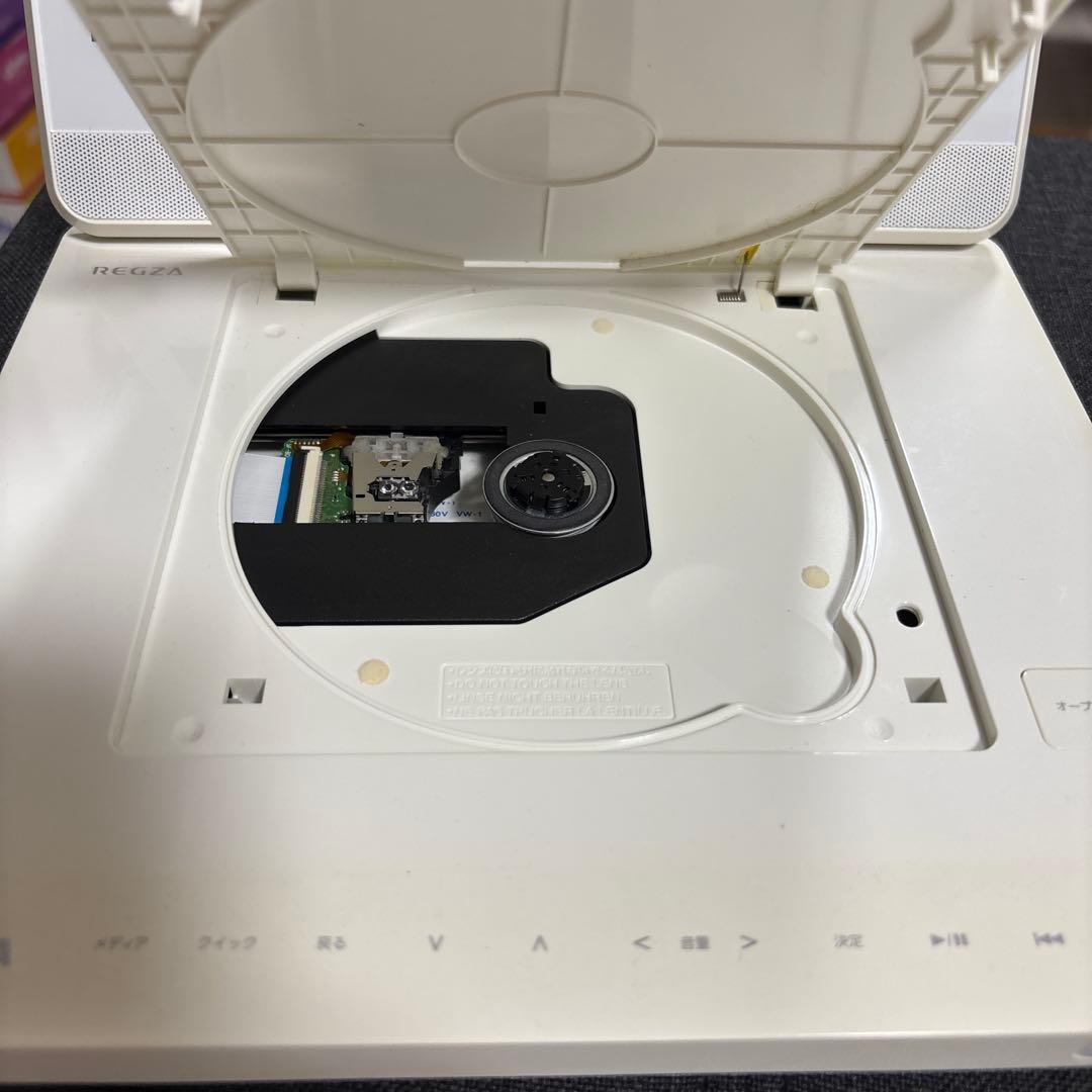 東芝　ポータブルプレーレイレコーダーSD-BP900s