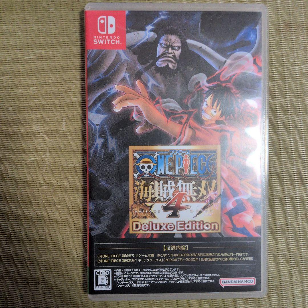 Nintendo Switch ゲームカセット五個セット